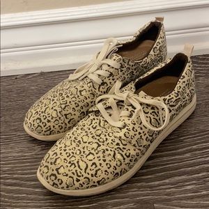 Toms Leopard Shoes